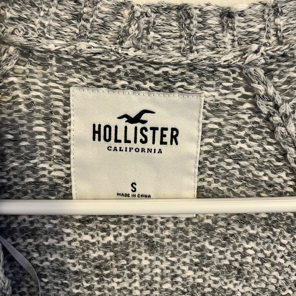 Hollister Cardigan with Pockets - Picture 3 of 4